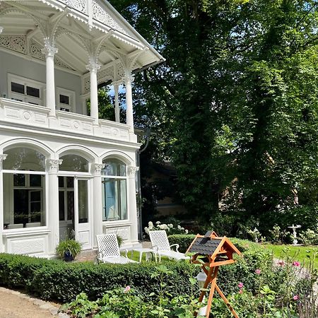 Meerblick - Villa Achterkerke Heringsdorf  Eksteriør billede