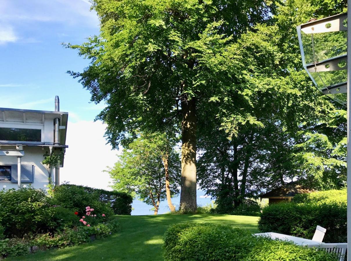 Meerblick - Villa Achterkerke Heringsdorf  Eksteriør billede