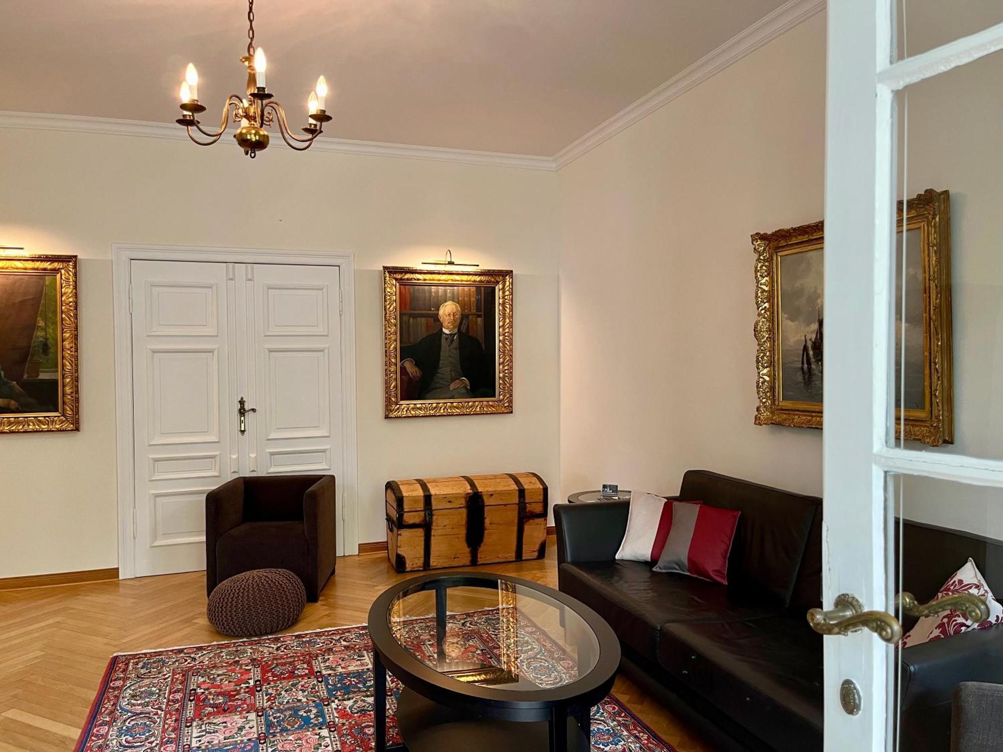 Meerblick - Villa Achterkerke Heringsdorf  Eksteriør billede