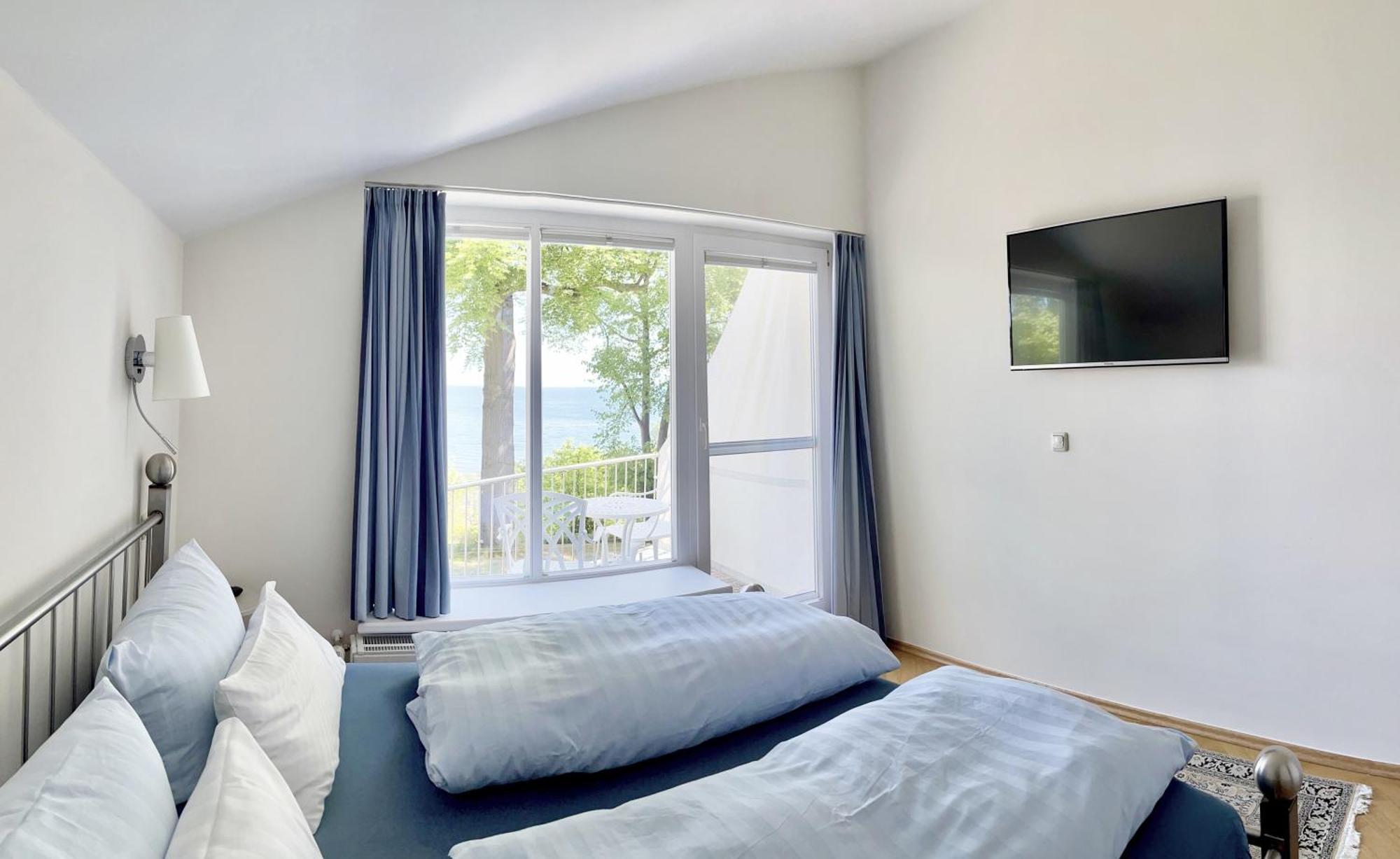 Meerblick - Villa Achterkerke Heringsdorf  Eksteriør billede