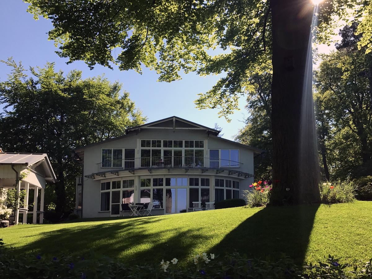 Meerblick - Villa Achterkerke Heringsdorf  Eksteriør billede
