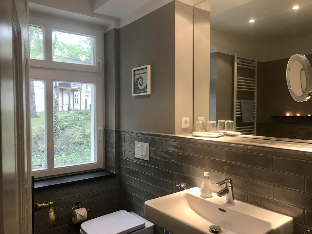 Meerblick - Villa Achterkerke Heringsdorf  Eksteriør billede
