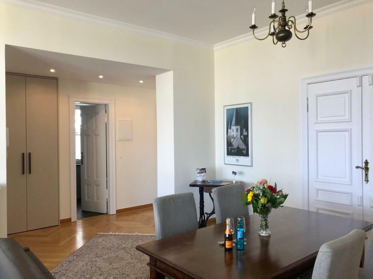 Meerblick - Villa Achterkerke Heringsdorf  Eksteriør billede
